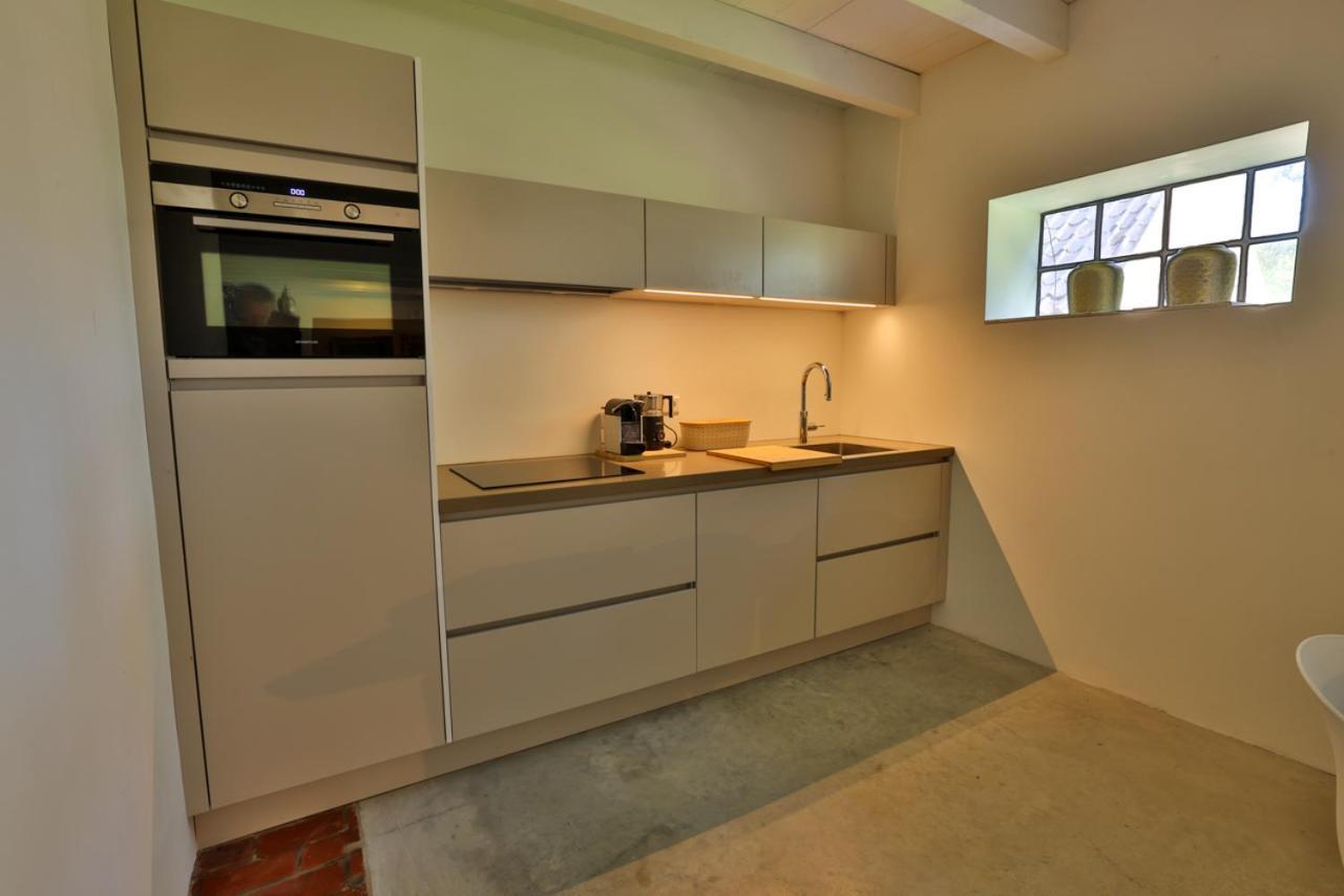 De Buwepleats Apartment Drogeham Exterior photo